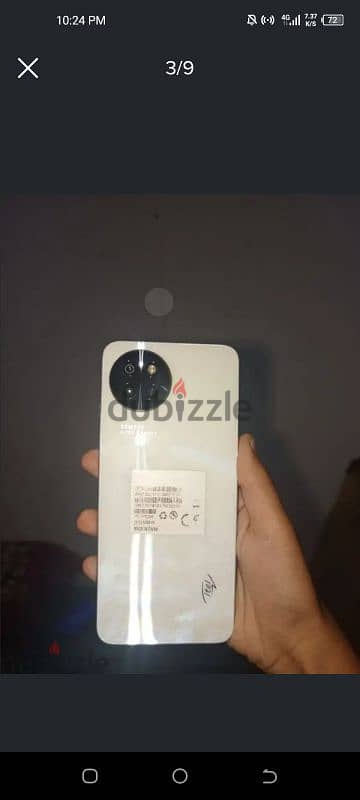 itel s23 8+8gb ram 128 GB storage exchange possibale 2