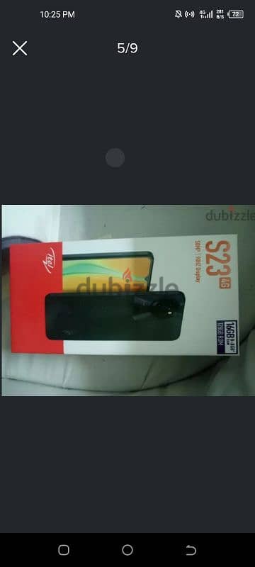 itel s23 8+8gb ram 128 GB storage exchange possibale 3