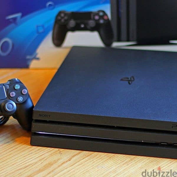 Playstation 4 Pro 0