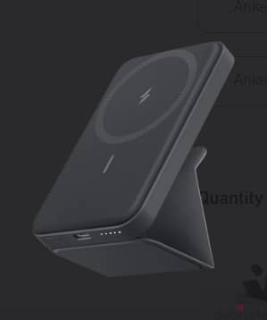 anker powerbank wirless magnetic