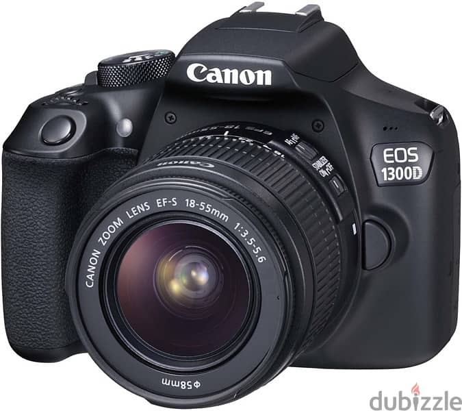 canon 1300D DSLR bundle 0