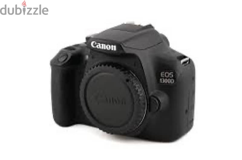 canon 1300D DSLR bundle 2