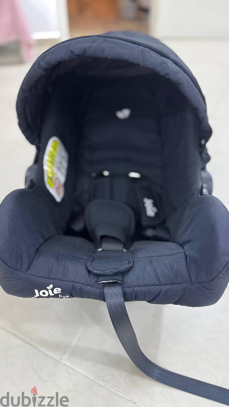 Baby car seat from joie brand 1