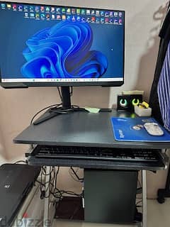 Samsung Gaming Monitor and Dell CPU i5 0