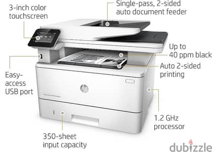 hp laserjet pro MFP M426dn