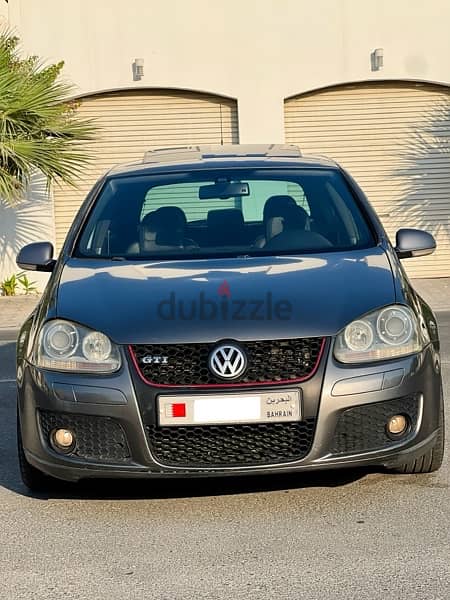 VOLKSWAGEN GTI 6