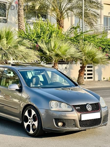 VOLKSWAGEN GTI 7