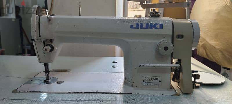 juki DDL-8100e new sewing machines for sale 3