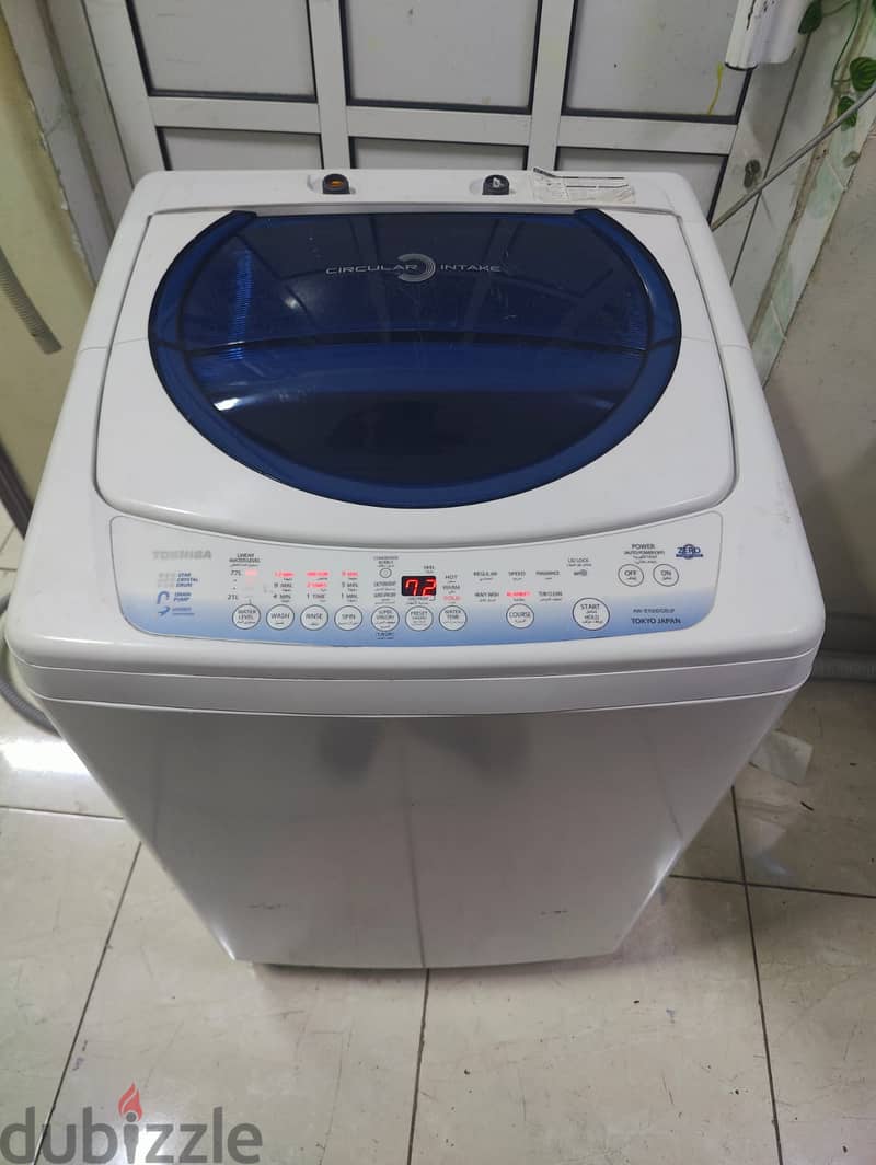 Washing machine 0