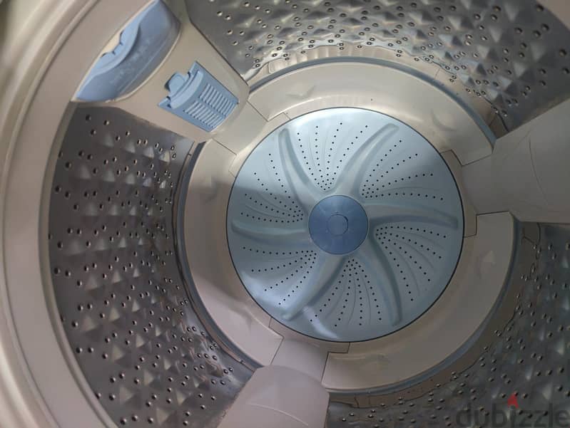 Washing machine 3