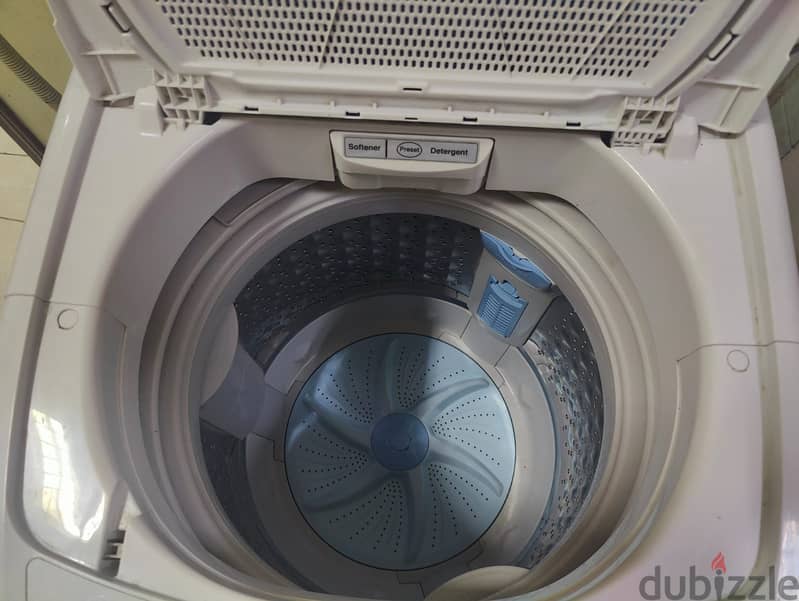 Washing machine 4