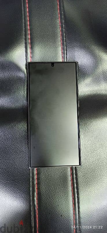 Samsung s24 ultra 12/256 in warranty 5