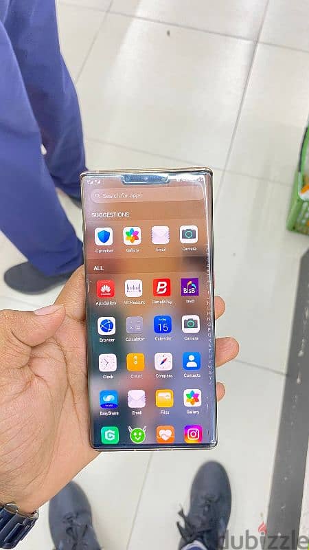 Huawei Mate 30 pro 5G 256 GB 1