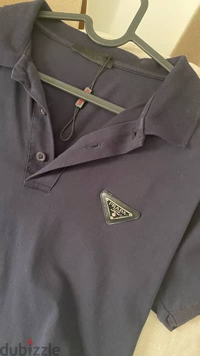 Prada Large Polo - Original