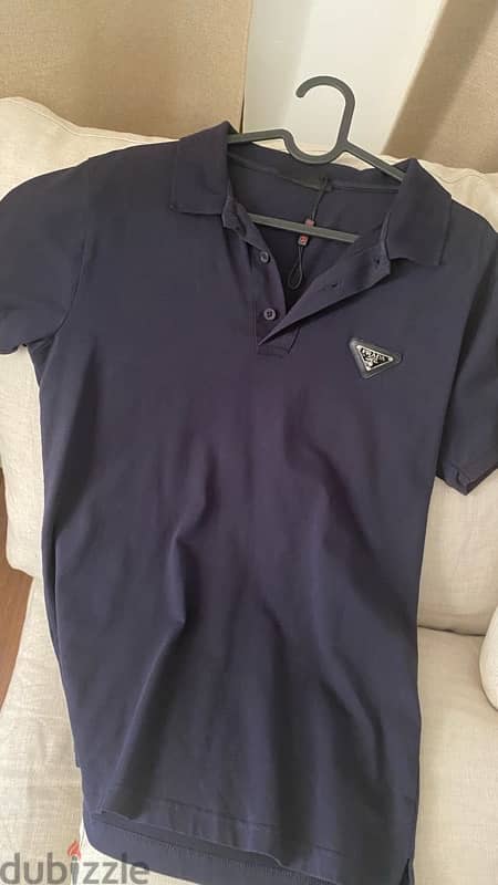 Prada Large Polo - Original 3