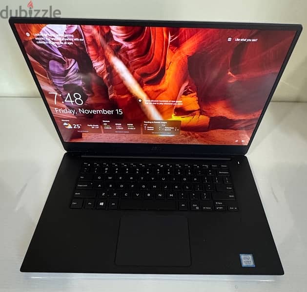 DELL XPS Laptop 15.6inch 16gb ram 500gb M. 2 like new 4