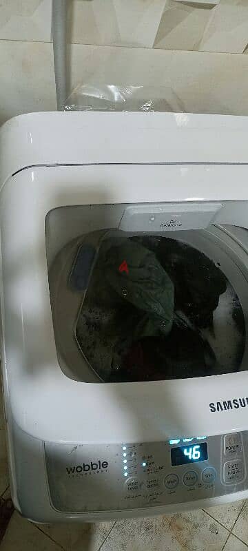 washing machine 3