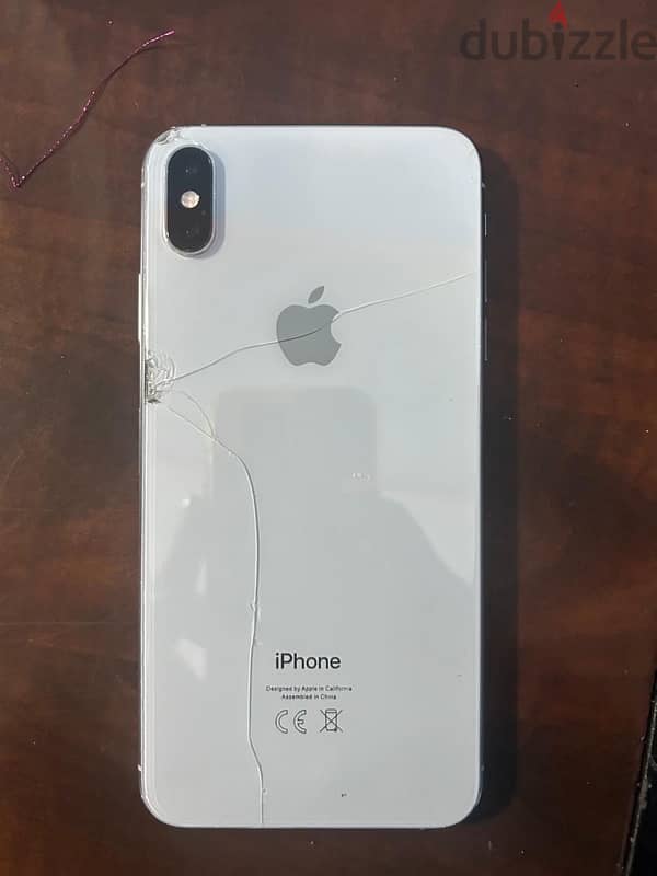 iphone xs max 256 gb 0