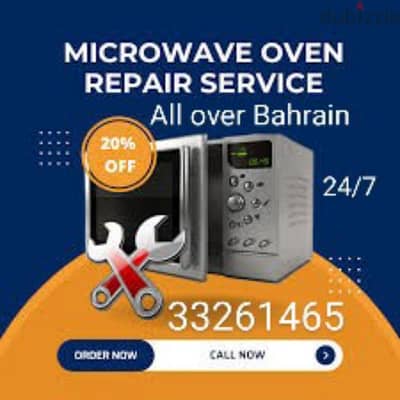 microwave oven repair centre