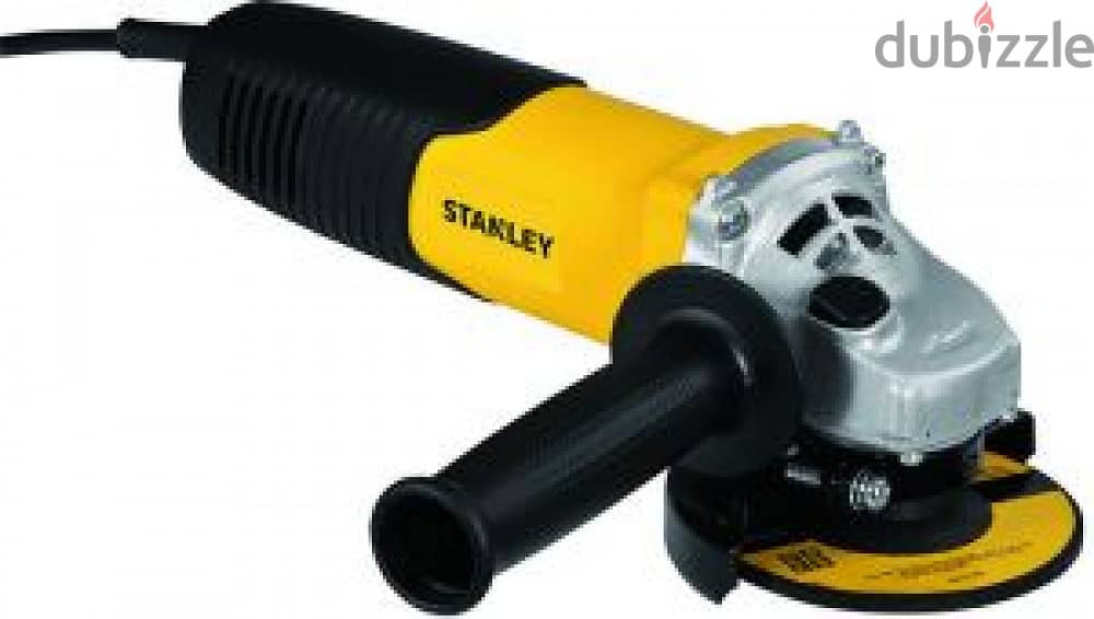 STANLEY STGS9115-B5 900W 115mm Small Angle Grinder 1