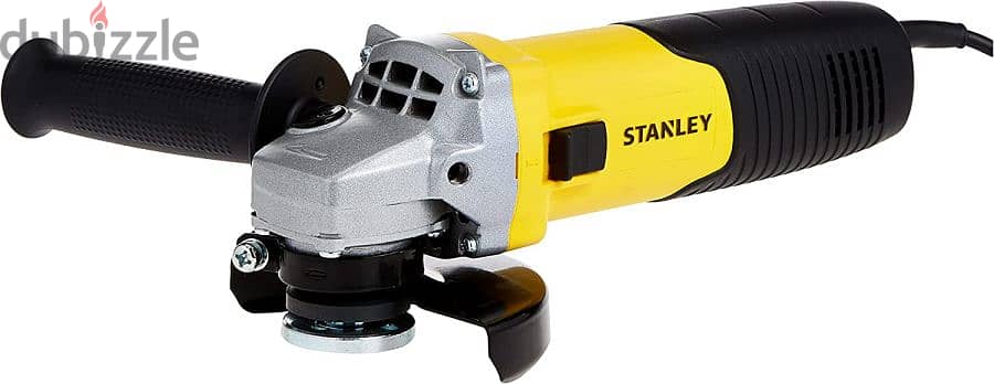 STANLEY STGS9115-B5 900W 115mm Small Angle Grinder 2