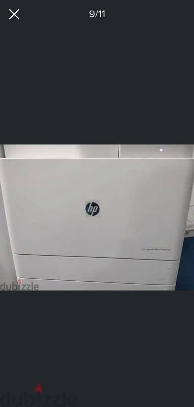 HP MFP E87660 2