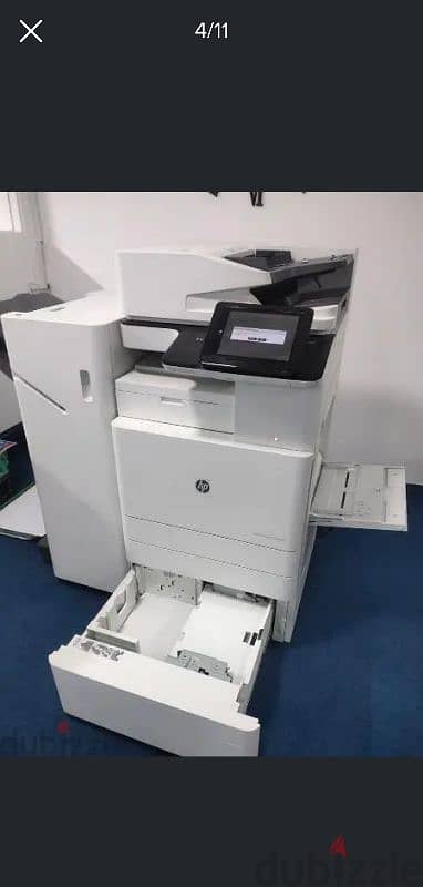 HP MFP E87660 5