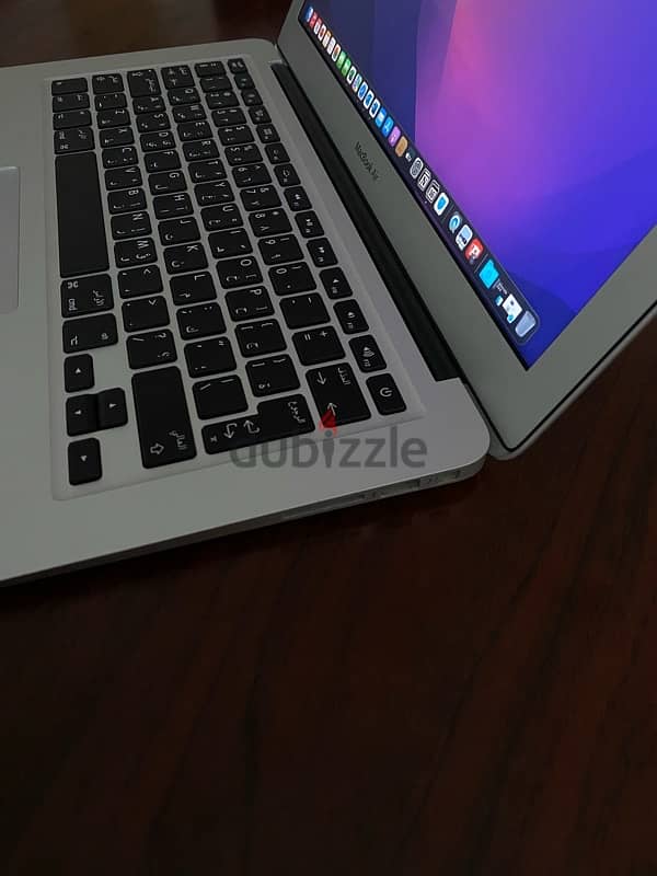 MacBook Air 13-inch 2017 7