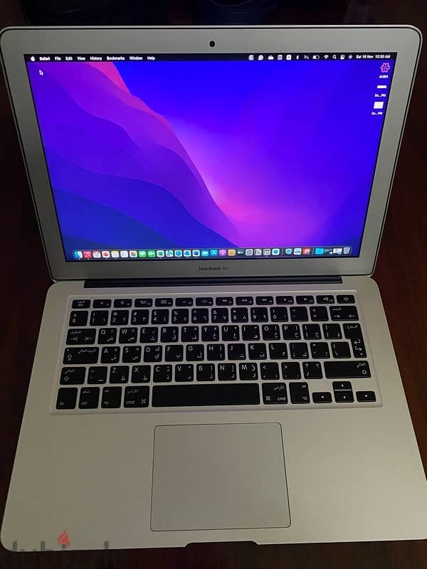 MacBook Air 13-inch 2017 8