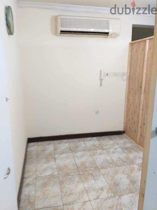 partition Room for Rent in jufair. 2