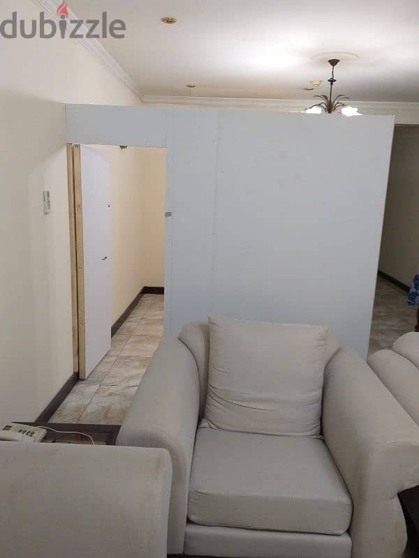 partition Room for Rent in jufair. 3