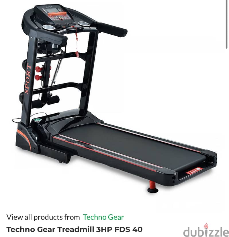 Treadmill for sale 0