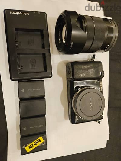 Sony nex 7 and galaxy buds 2 pro