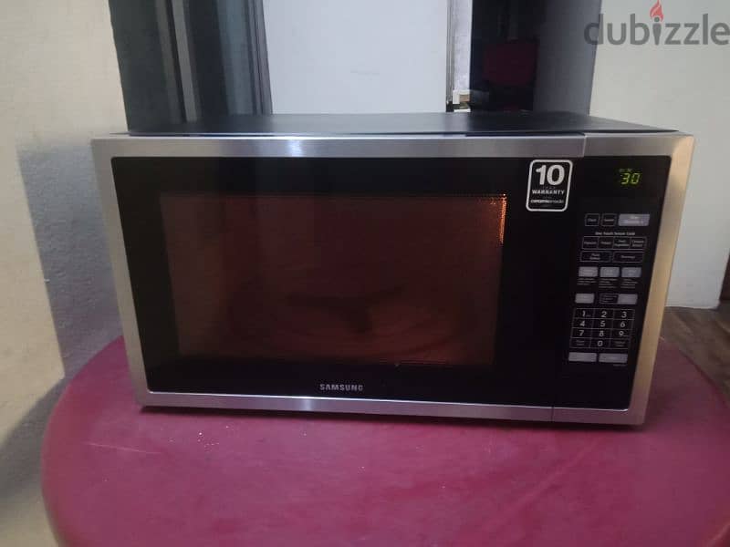 SAMSUNG  54 LTR MICROWAVE OVEN 0