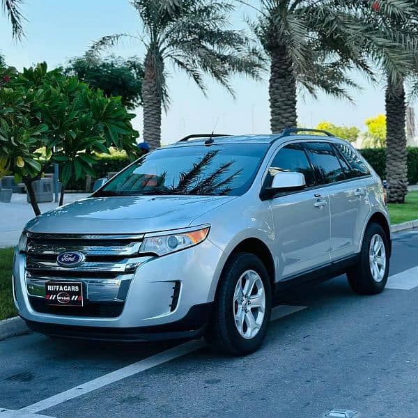 Ford Edge 2013 0