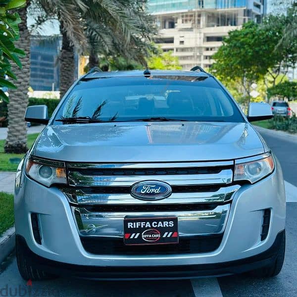 Ford Edge 2013 1