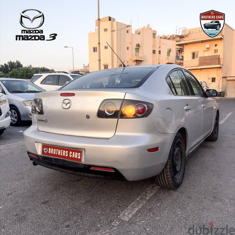 Mazda Mazda 3 1