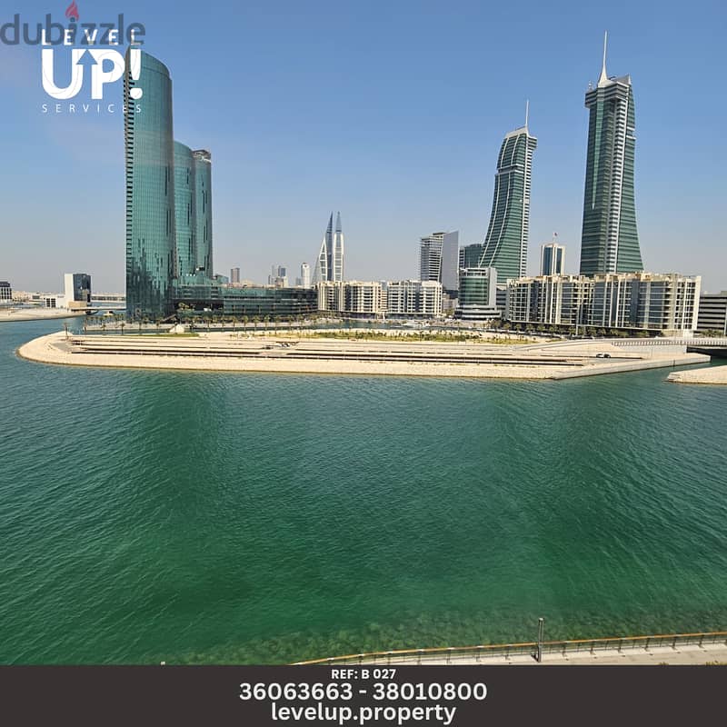 GOOD FLAT FOR RENT LOCATION AL REEF REF B 027 1