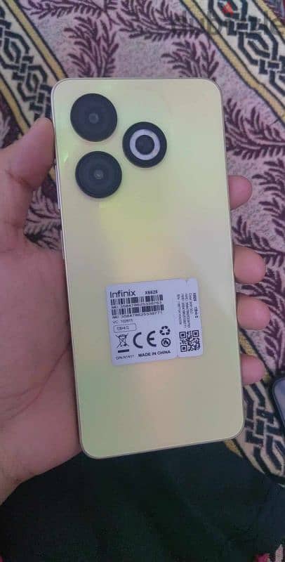 Infinix smart 8 1