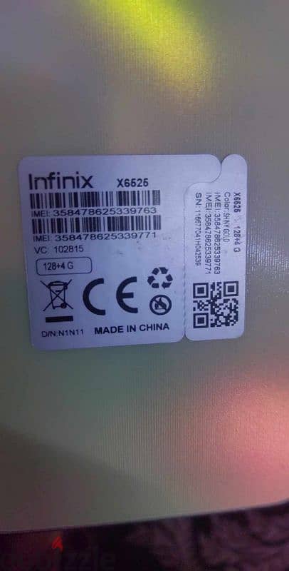 Infinix smart 8 2