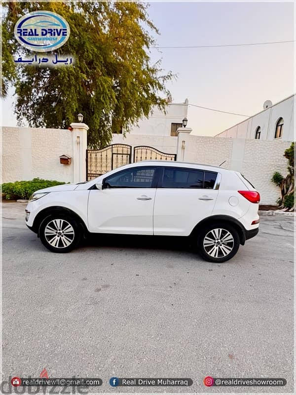 Kia Sportage 2015 4