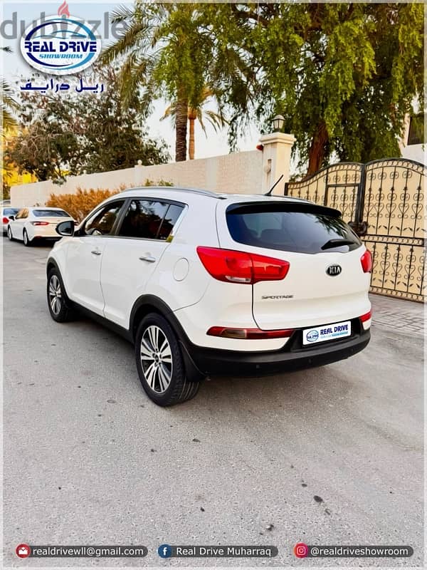 Kia Sportage 2015 6