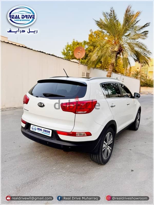 Kia Sportage 2015 8