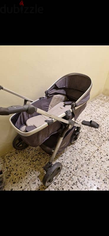 Kids stroller (newborn and toddler)