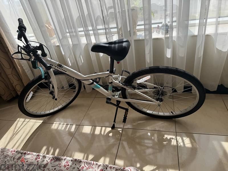 BTWIN 24” Kids bike (Decathlon) 0