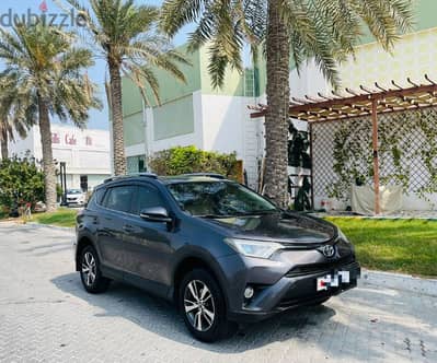 Toyota Rav 4 2018