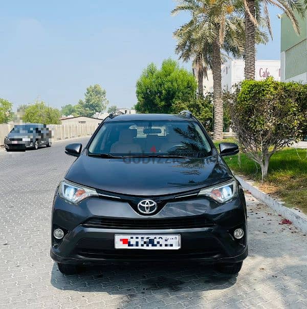 Toyota Rav 4 2018 7