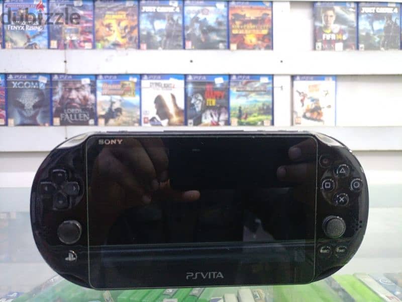 PS Vita Slim 64Gb 0