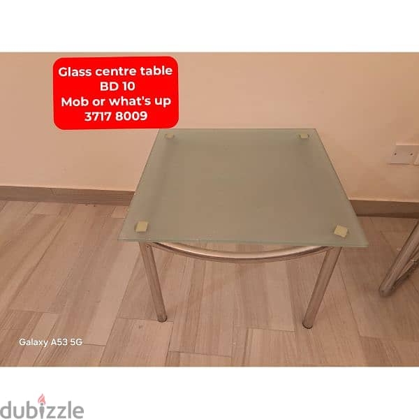 Office chair and other household items for sale with delivery 3