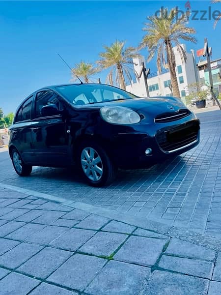 Nissan Micra 2012 ( ful option ) 3